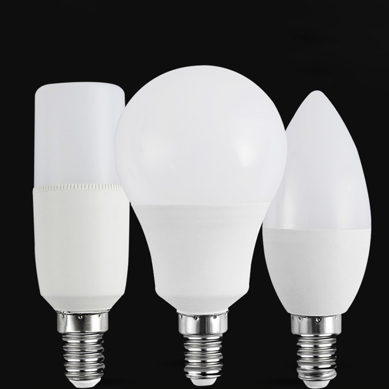 Led 촛불 전구 E14 5W 7W 9W AC220V 저장 에너지 스포트 라이트 따뜻한/차가운 흰색 chandlier 크리스탈 램프 Ampoule Bombillas 홈